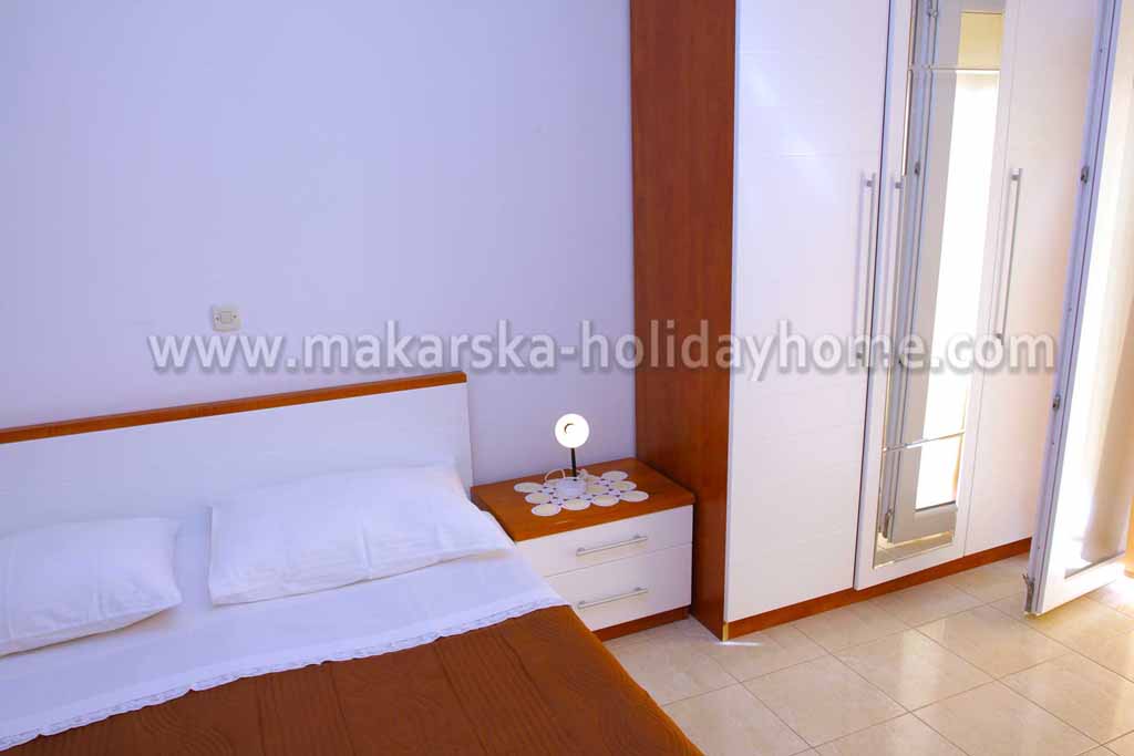 Private Unterkunft Makarska - Ferienwohnung Bagarić A3 / 10