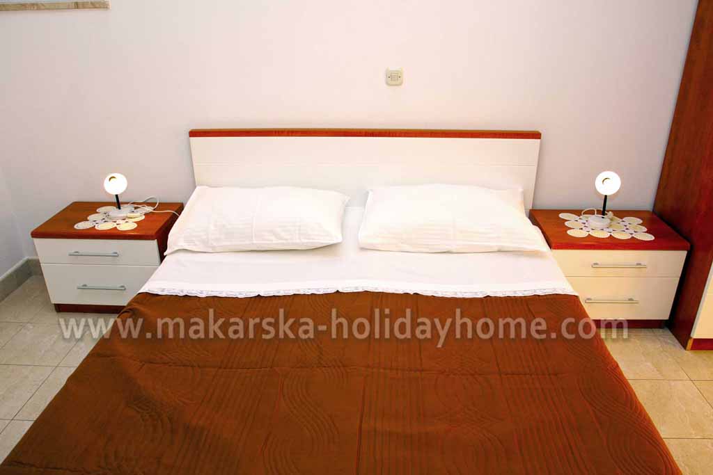 Makarska Riviera Ferienwohnungen, Ferienwohnung Bagarić A3 / 11