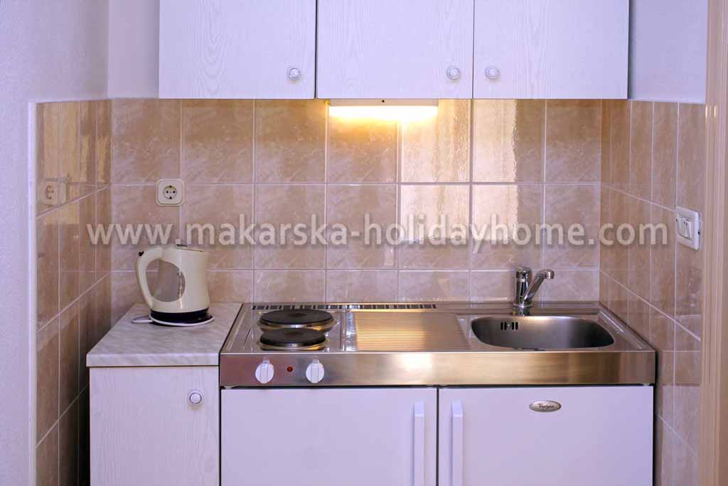 Ferienwohnungen Makarska Riviera , Ferienwohnung Bagarić A3 / 12