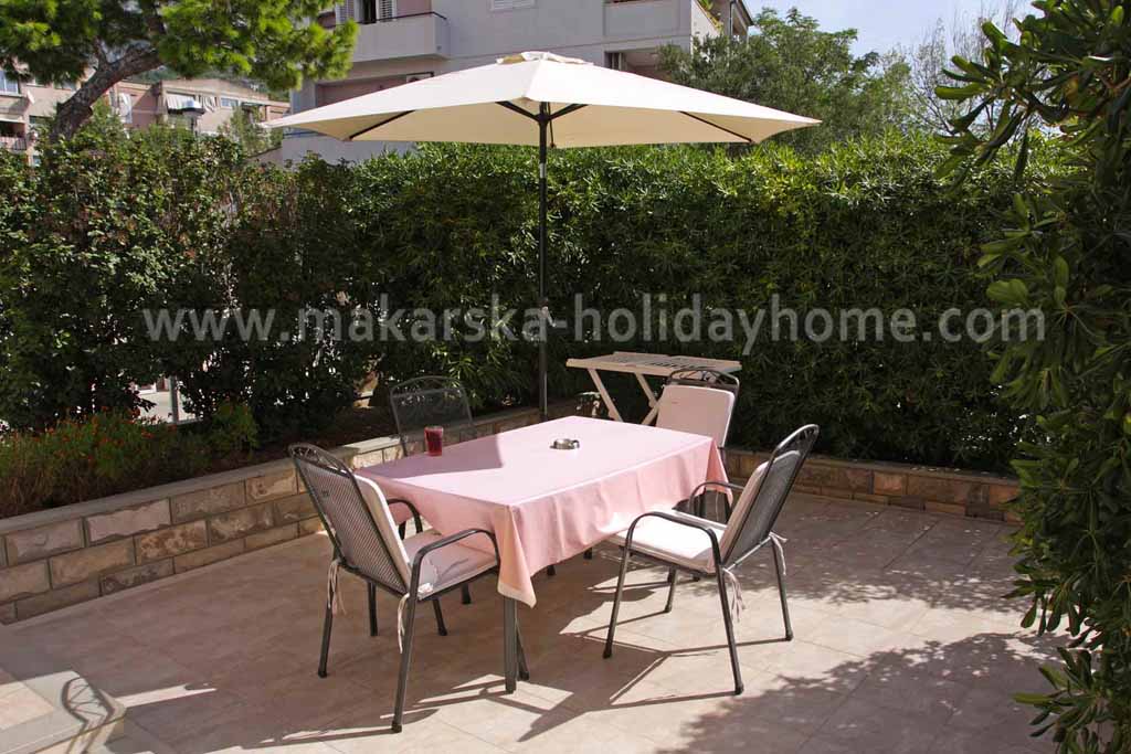 Ferienwohnungen Makarska in der Nähe von Strand, Appartement Bagarić A3 / 14