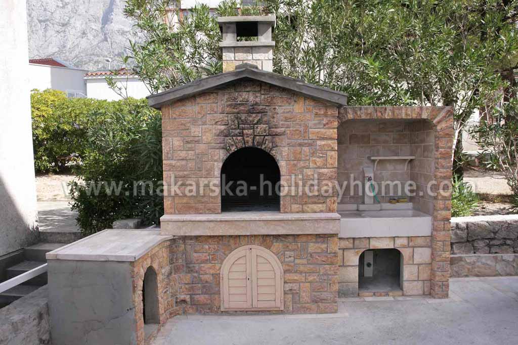 Makarska Ferienwohnungen am Meer, Ferienwohnung Bagarić A3 / 15