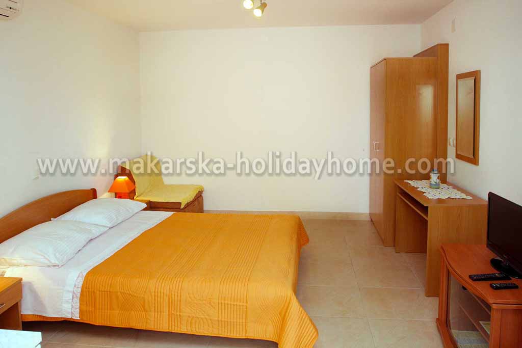 Zimmer Makarska mit Küche, Ferienwohnungt Bagarić A4 / 07