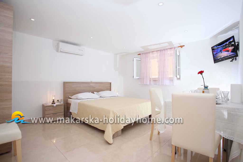 Makarska apartmány k pronájmu - Apartmán Bagarić A5 / 05