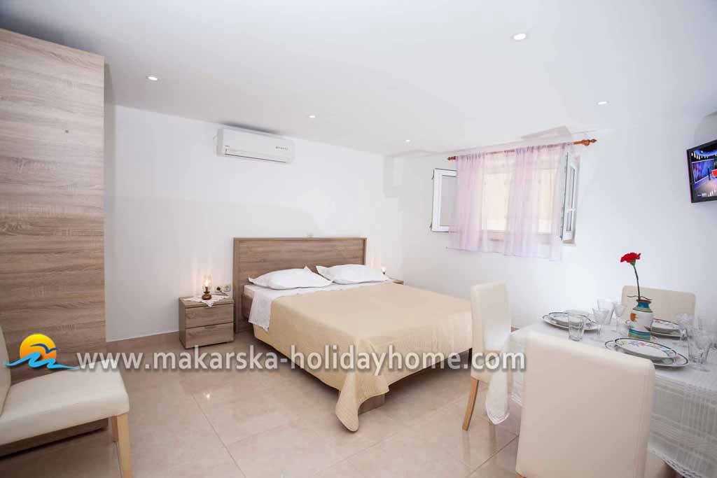 Ložnice - Apartmán Bagarić A5 / 06