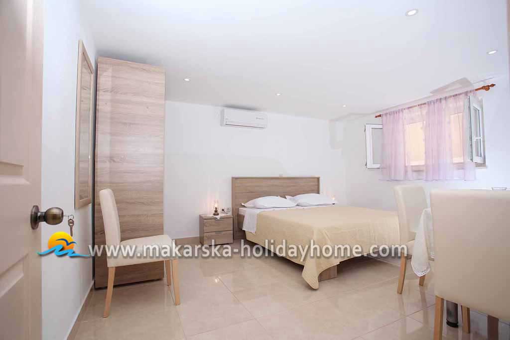 Apartmány Makarska Chorvatsko - Apartmán Bagarić A5 / 07