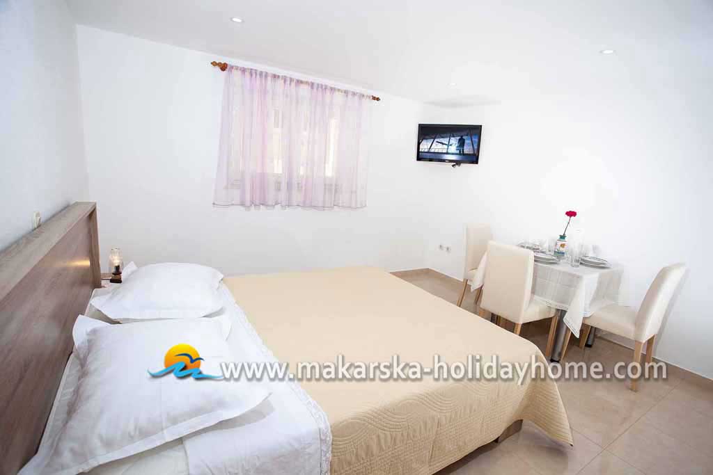 Chorvatsko prázdninový pronájem Makarska - Apartmán Bagarić A5 / 10