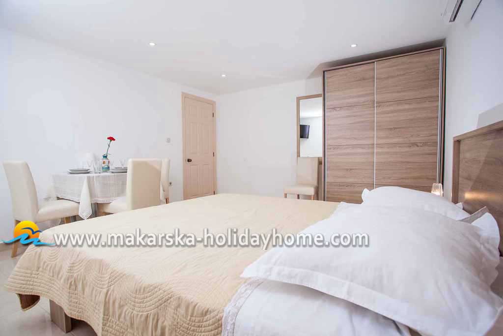 Ubytování v Makarské - Apartmán Bagarić A5 / 11