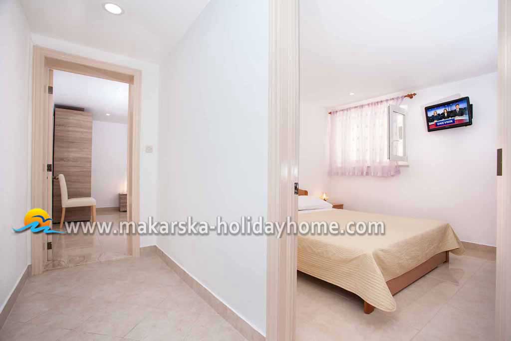 Plážové apartmány Makarska - Apartmán Bagarić A5 / 12