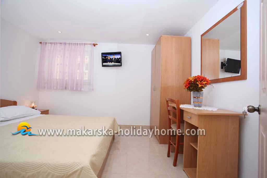 Makarska apartmány k pronájmu - Apartmán Bagarić A5 / 13