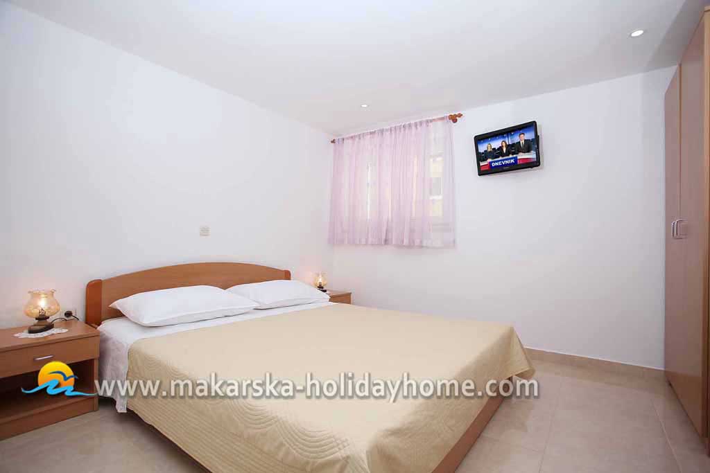 Chorvatsko apartmány v Makarské - Apartmán Bagarić A5 / 14