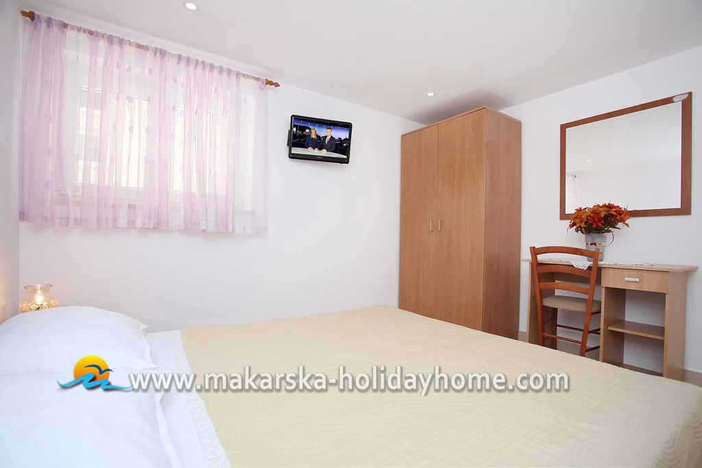 Apartmány Makarská riviéra - Apartmán Bagarić A5 / 15