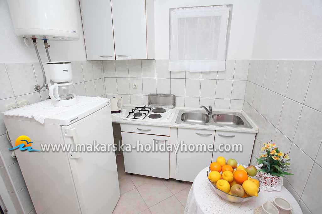 Makarska Chorvatsko - Apartmán Bagarić A5 / 21