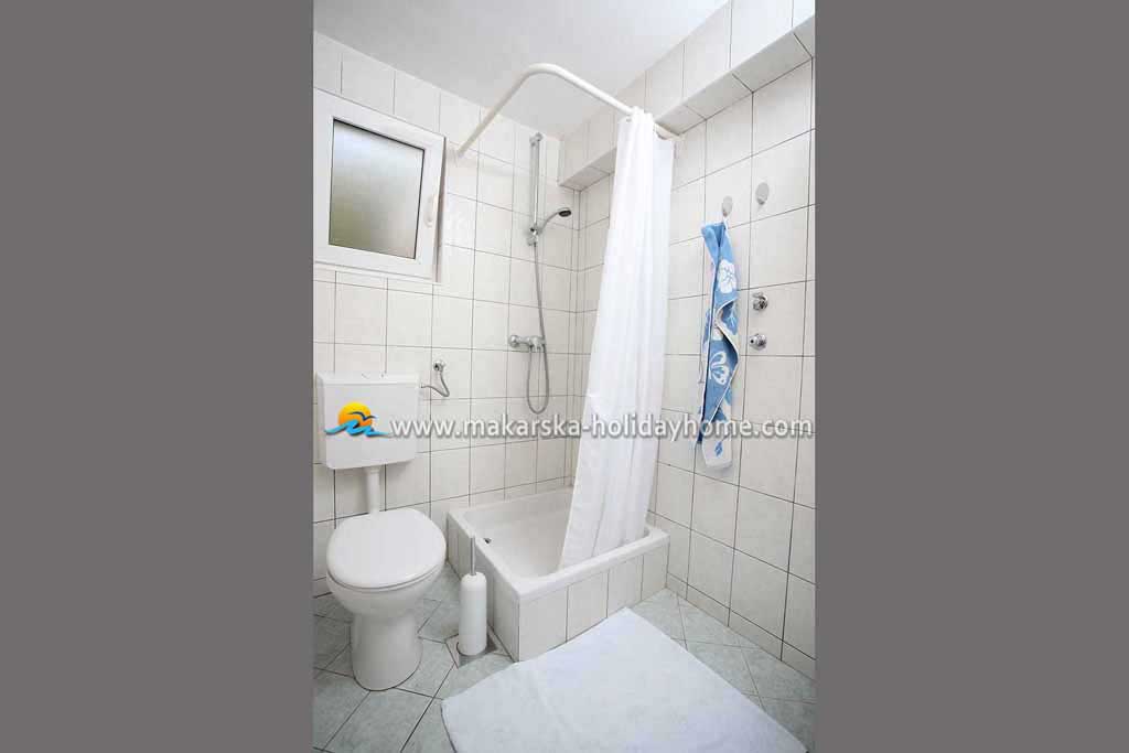 Koupelna - Apartmán Bagarić A5 / 22