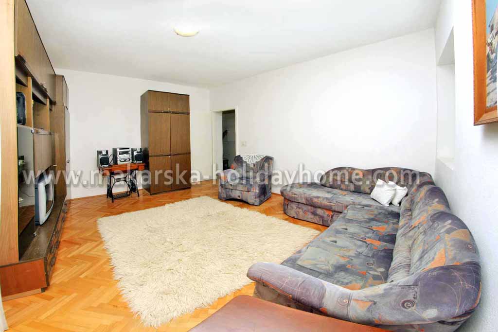 Living room, Apartment Batinić A1 / 04