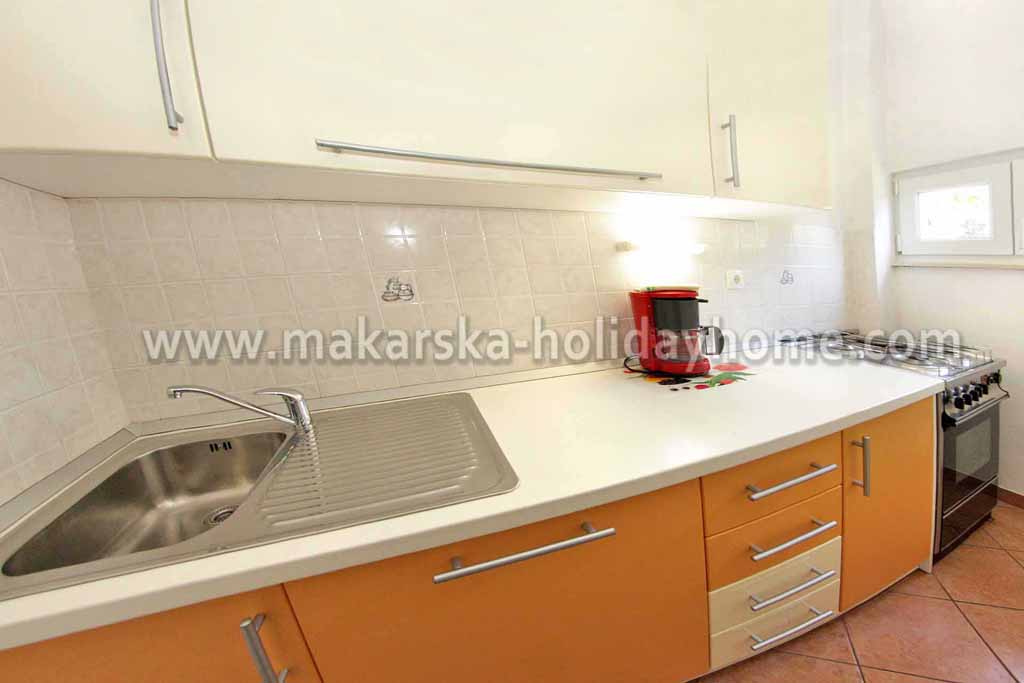 Apartmani Makarska za 4 osobe, Apartman Batinić A1 / 10