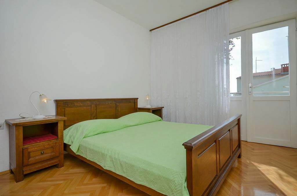 Podwójna sypialnia, Apartament Batinić A1 / 11
