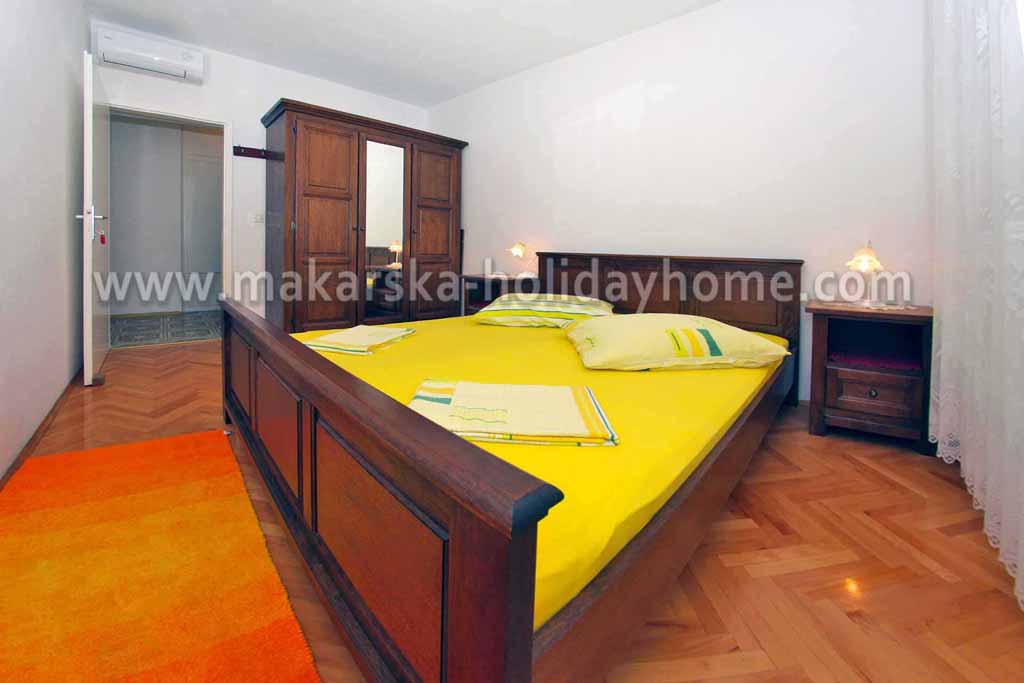 Double bedroom 2, Apartment Batinić A1 / 12