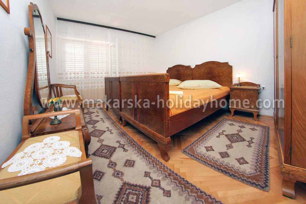 Makarska rivijera apartmani, Apartman Batinić A1 / 15