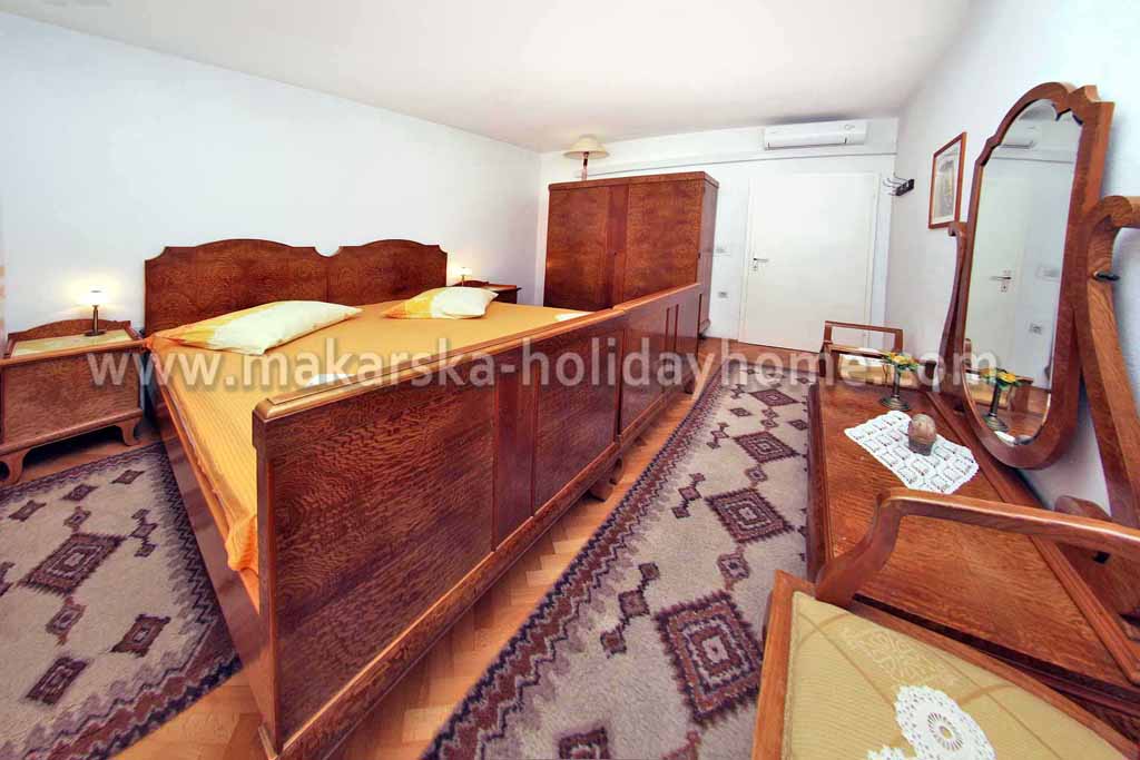 Apartmani Makarska rivijera, Apartman Batinić A1 / 16