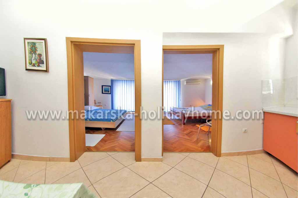 Apartmani Makarska rivijera, Apartman Batinić A2 / 06