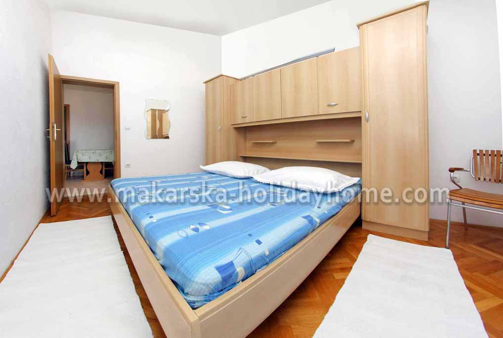 Double bedroom, Apartment Batinić A2 / 08