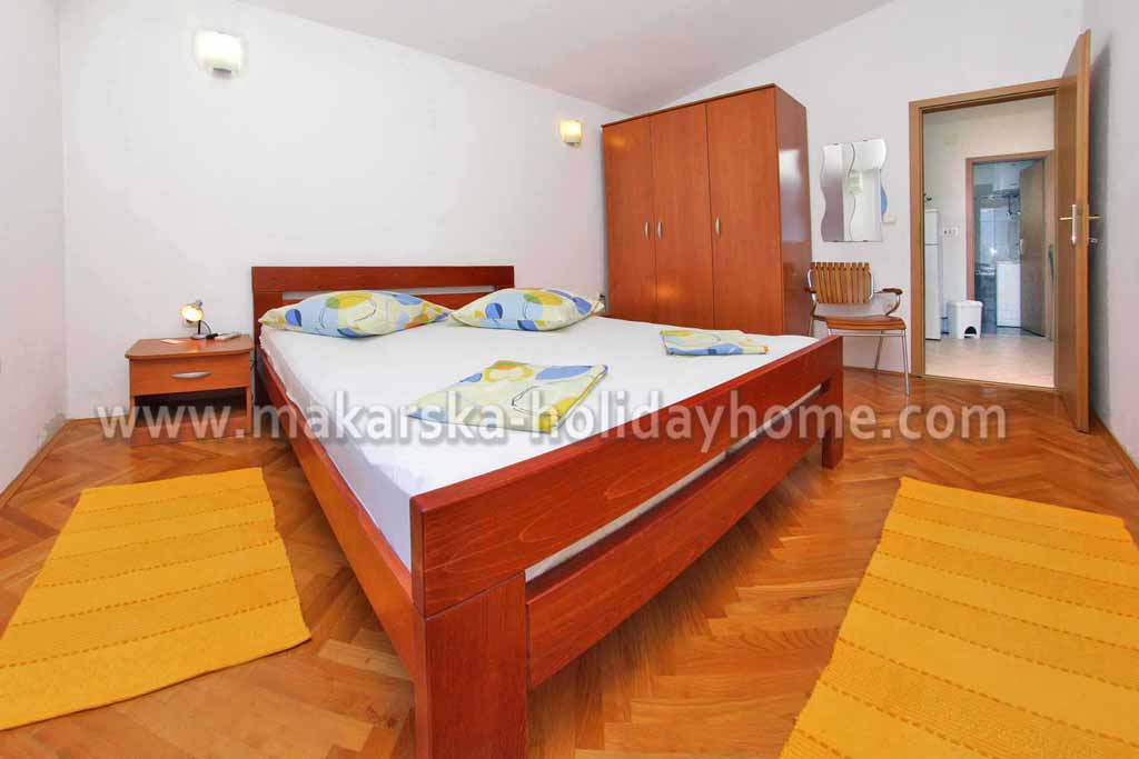 Apartmani Makarska za 4 osobe, Apartman Batinić A2 / 11