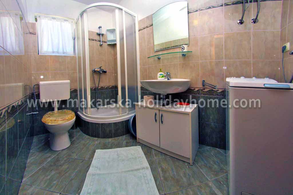 Bathroom, Apartment Batinić A2 / 15