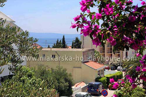 Apartmani Makarska za 6 osoba, Apartment Batinic A1