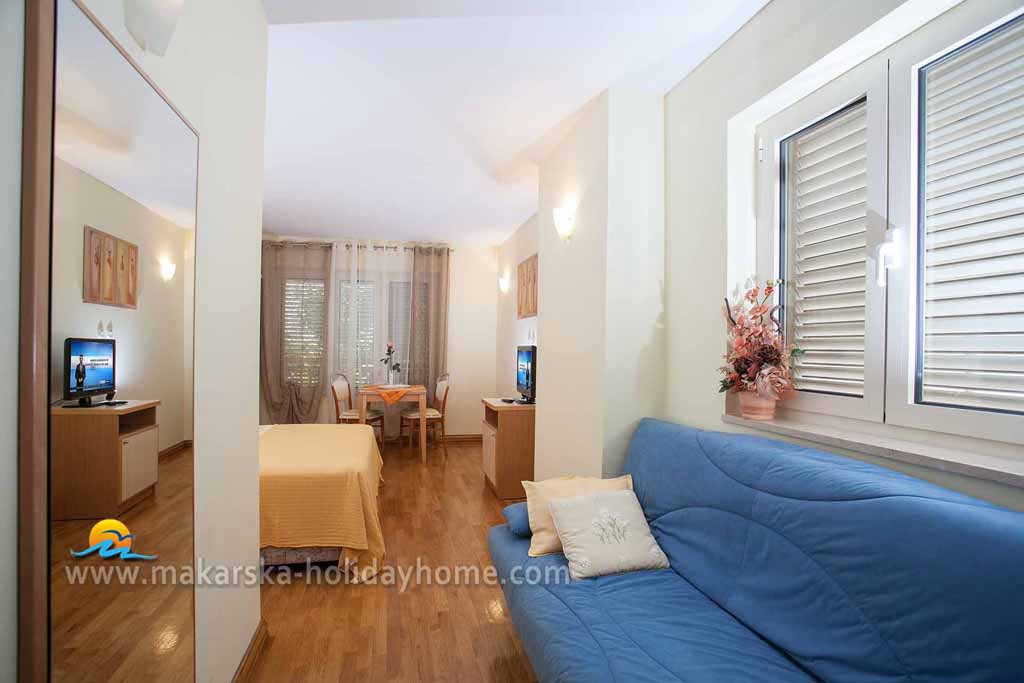 Makarska luxury seafront apartments - lägenhet Bekavac A1  / 11