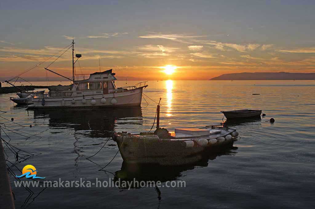 Makarska Sunset view - lägenhet Bekavac A1  / 25