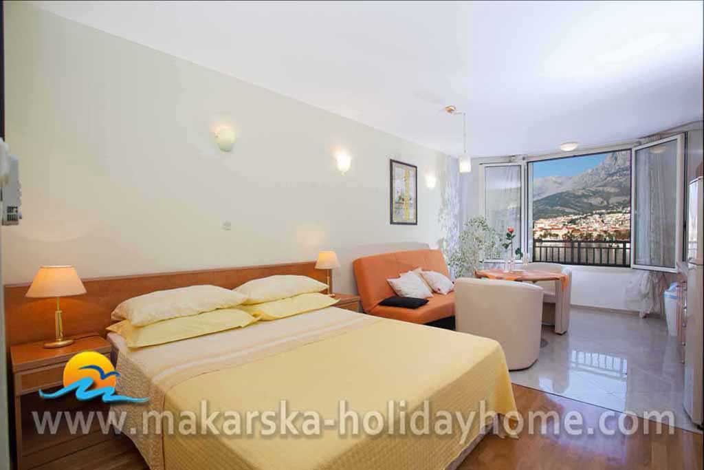 Lägenhet Makarska med havsutsikt - lägenhet Bekavac A2 / 03