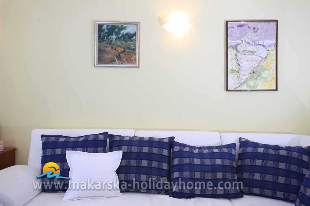 Luxury apartments in Makarska - lägenhet Bekavac A5 / 09
