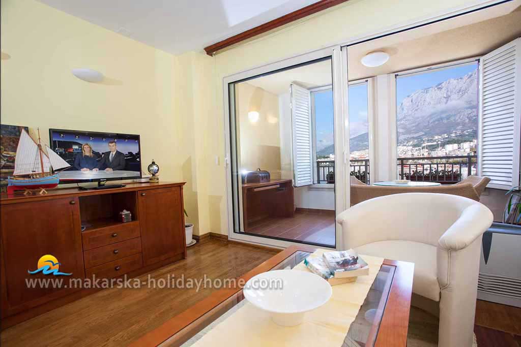 Lägenhet Makarska med havsutsikt - Lägenhet Bekavac A5 / 11
