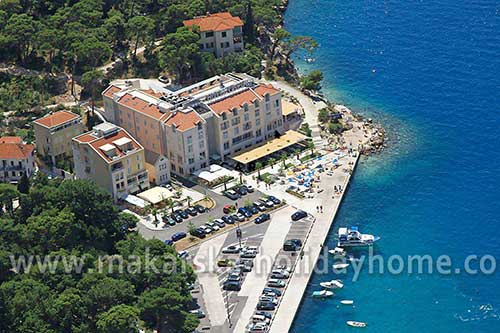 Ferienwohnung Makarska in der Nähe des Meeres, apartment Bekavac a3
