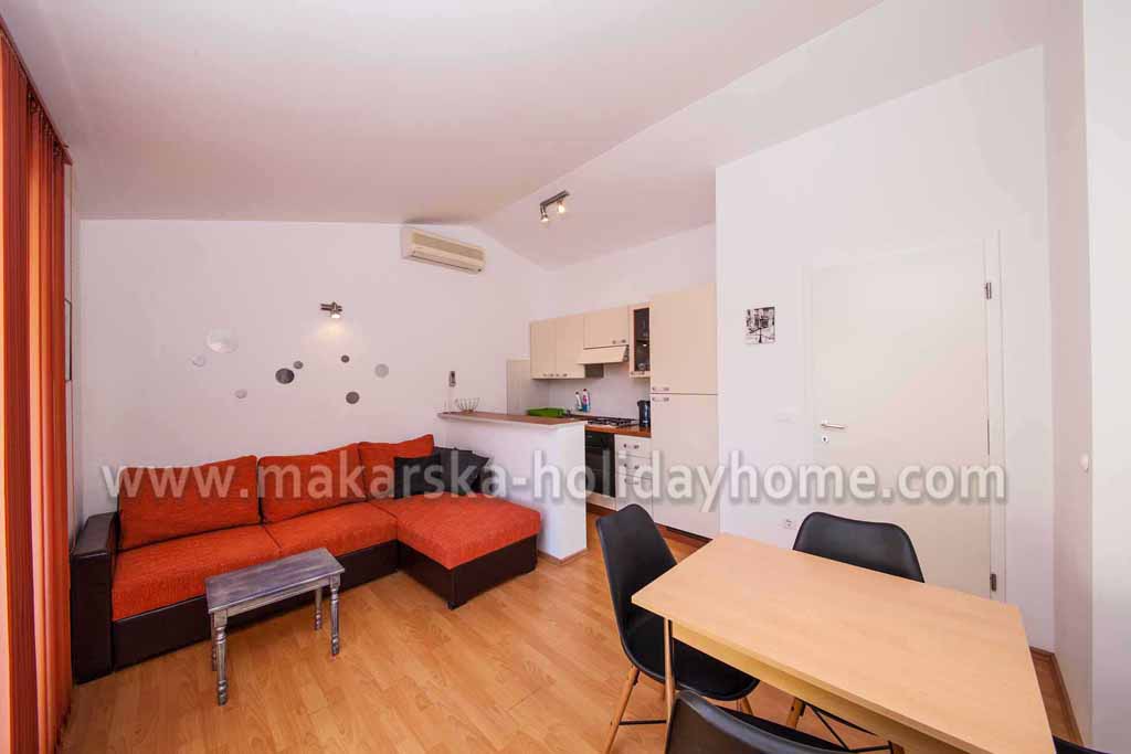 Makarska - Apartmani uz more - Apartman Jovica A1 / 07