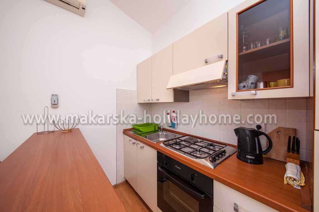 Kwatery prywatne Chorwacja, Makarska - Apartament Jovica A1 / 10