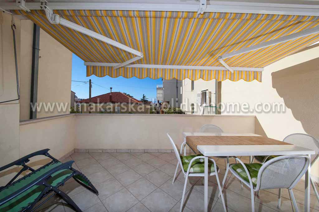 Makarska noclegi - Apartament Jovica A1 / 13