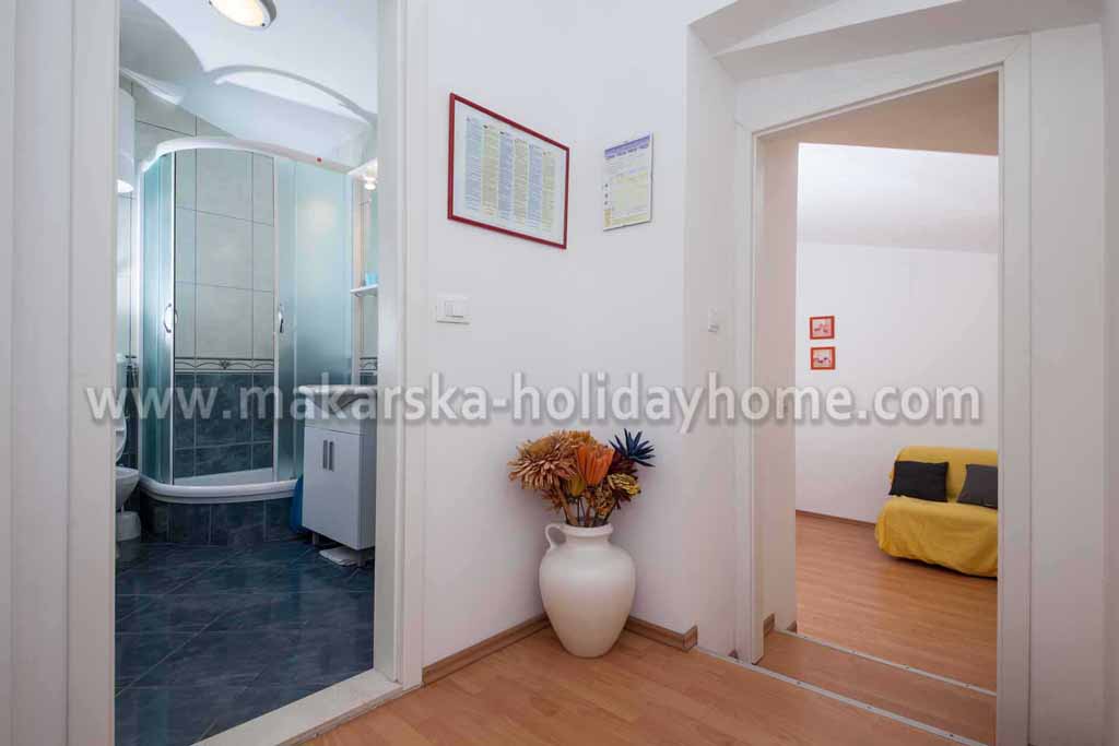 Makarska apartamenty do wynajęcia - Apartament Jovica A1 / 18