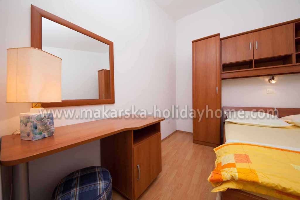 Makarska apartamenty dla 2+2 osób - Apartament Jovica A1 / 21