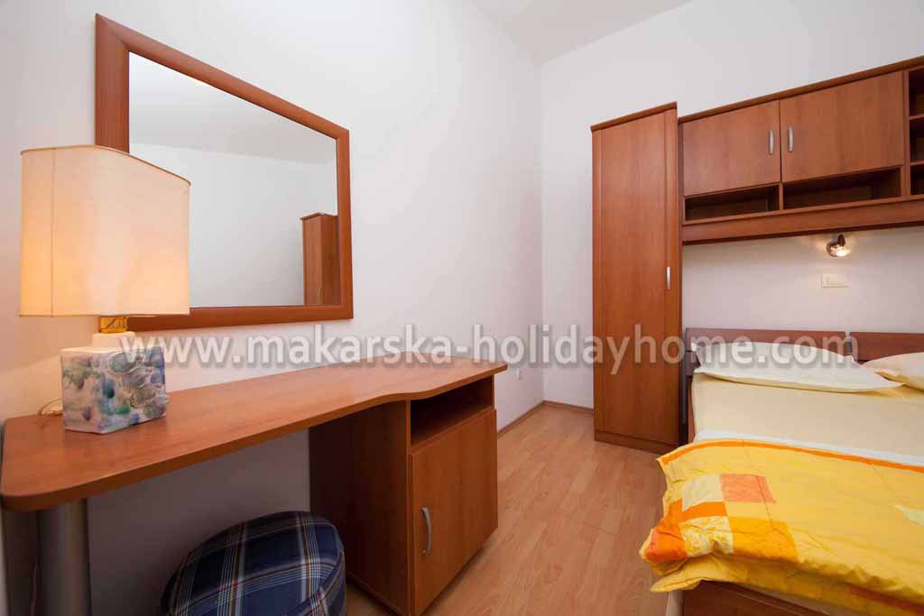 Makarska apartmani za 2+2 osobe - Apartman Jovica A1 / 21