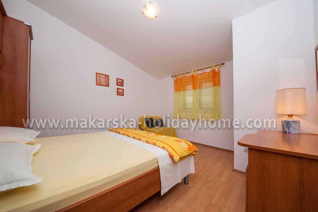 Makarska apartamenty przy plaży - Apartament Jovica A1 / 22