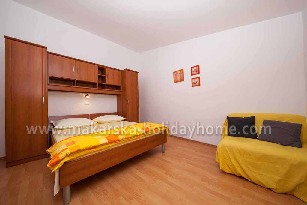 Makarska noclegi - Apartament Jovica A1 / 23