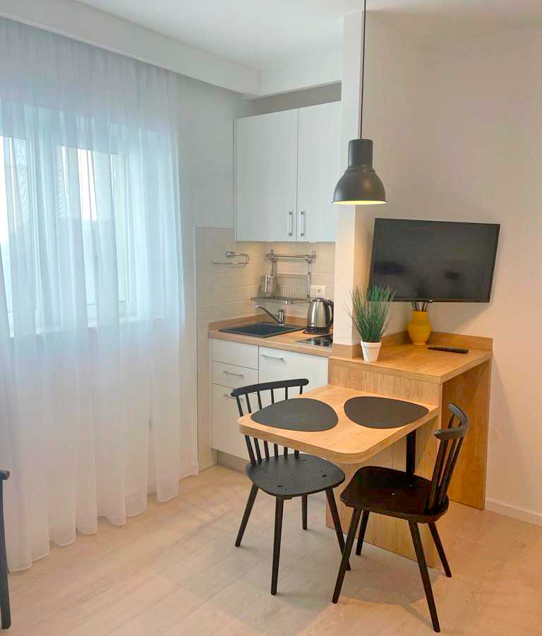 Makarska apartamenty do wynajęcia - Apartament Jovica A2 / 05