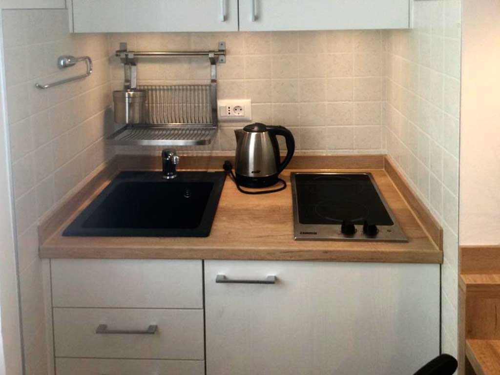 Makarska apartamenty dla 2 osób - Apartament Jovica A2 / 08