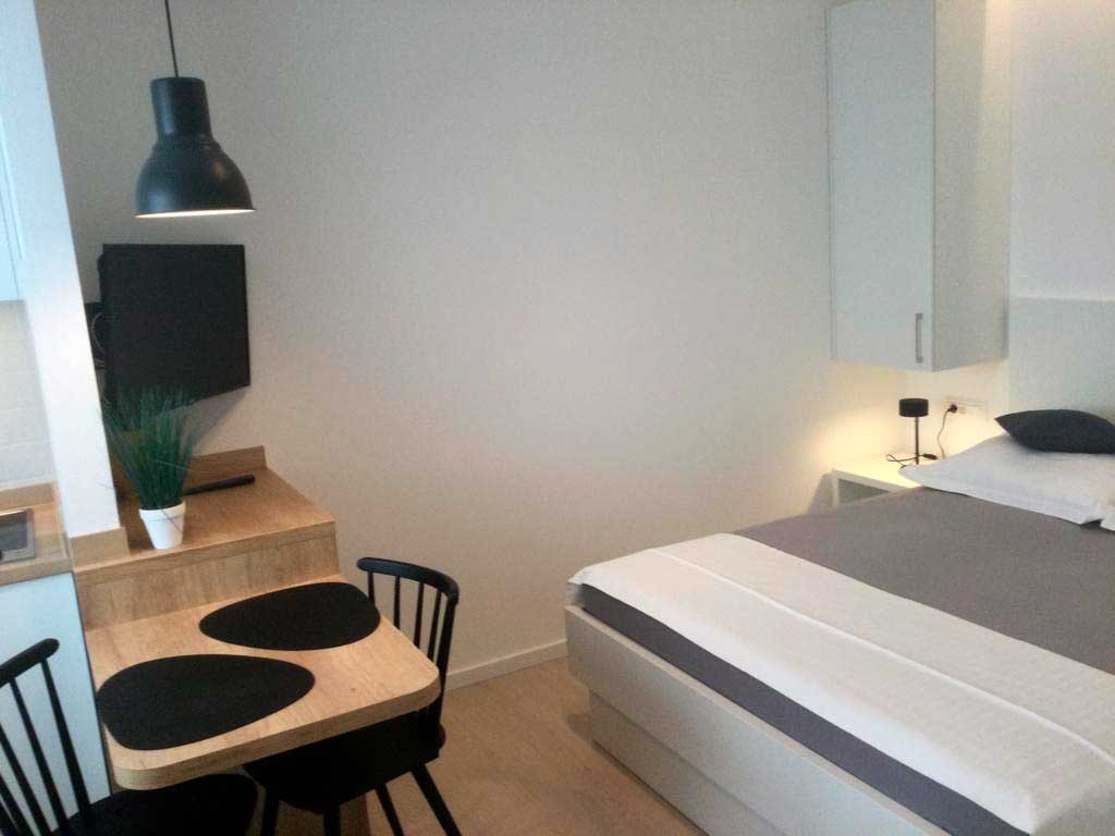 Chorwacja domki przy plaży, Makarska - Apartament Jovica A2 / 09