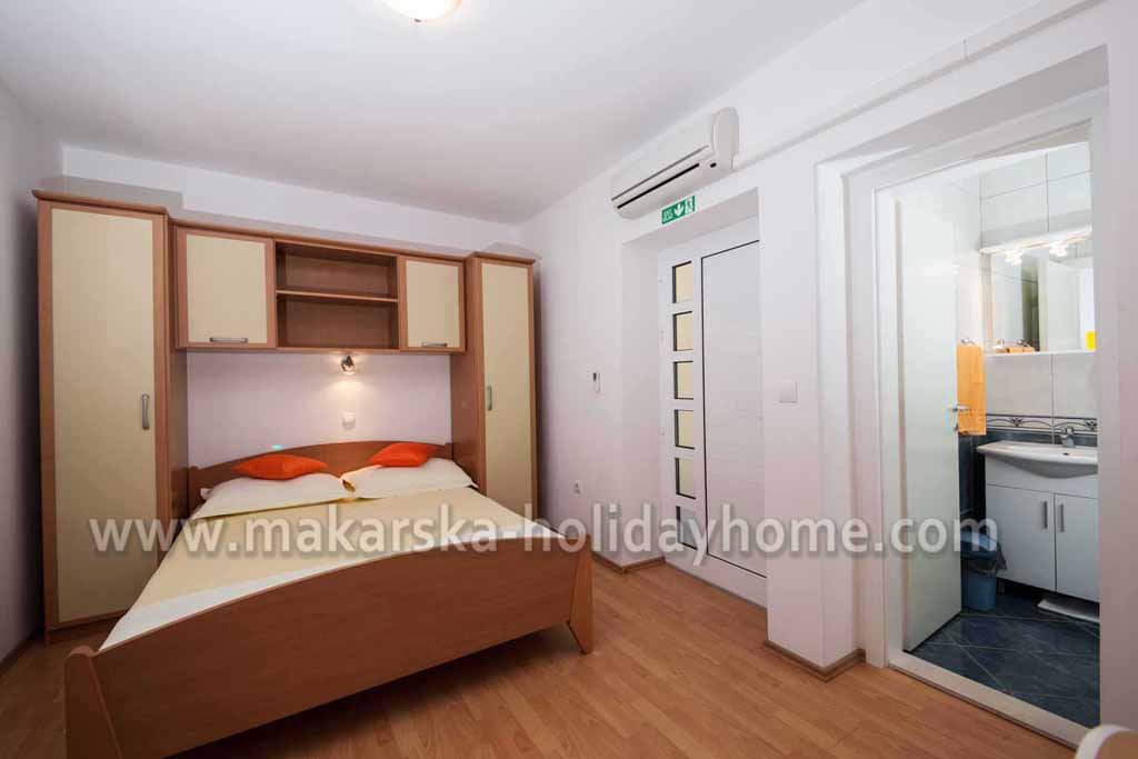 Makarska apartamenty do wynajęcia - Apartament Jovica A2 / 18