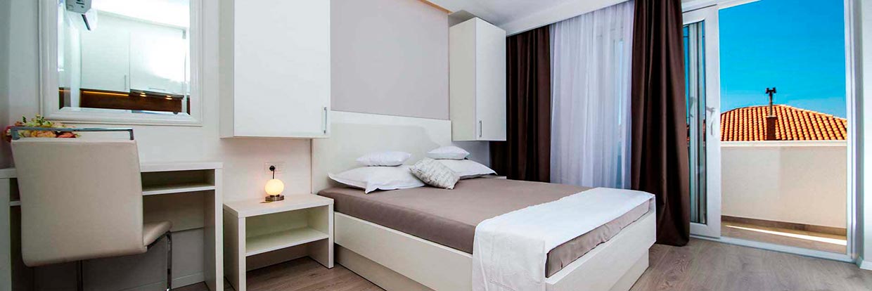 Luxus-Ferienwohnung Makarska für 2 Personen - Appartement Jovica A3