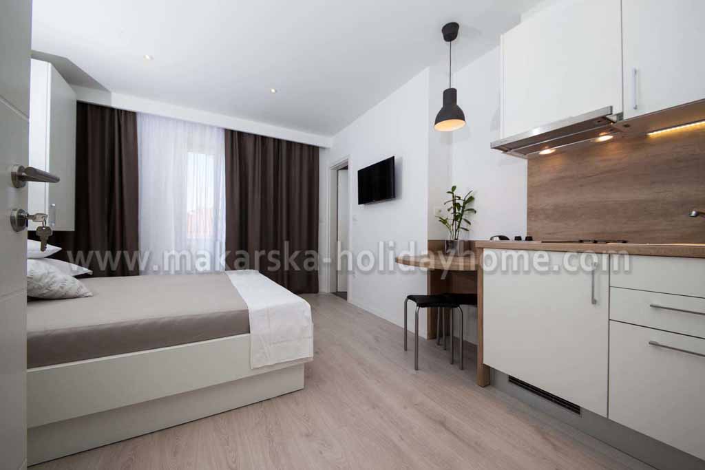 Ferienwohnung Makarska nahe am Strand - Ferienwohnung Jovica A3 / 01