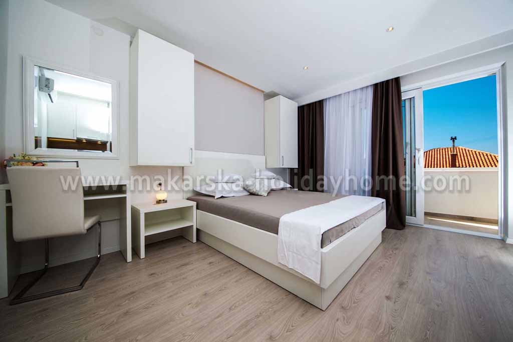 Makarska Ferienwohnung für 2 Personen - Ferienwohnung Jovica A3 / 02