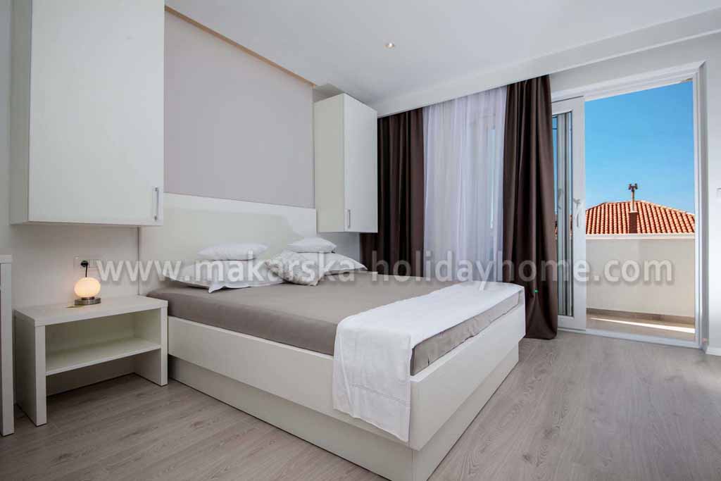 Makarska Ferienwohnung nahe dem Strand - Ferienwohnung Jovica A3 / 03